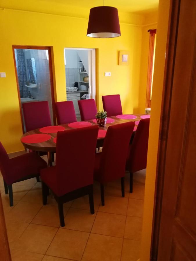Zso-Ze Apartman Tiszafured Exterior photo