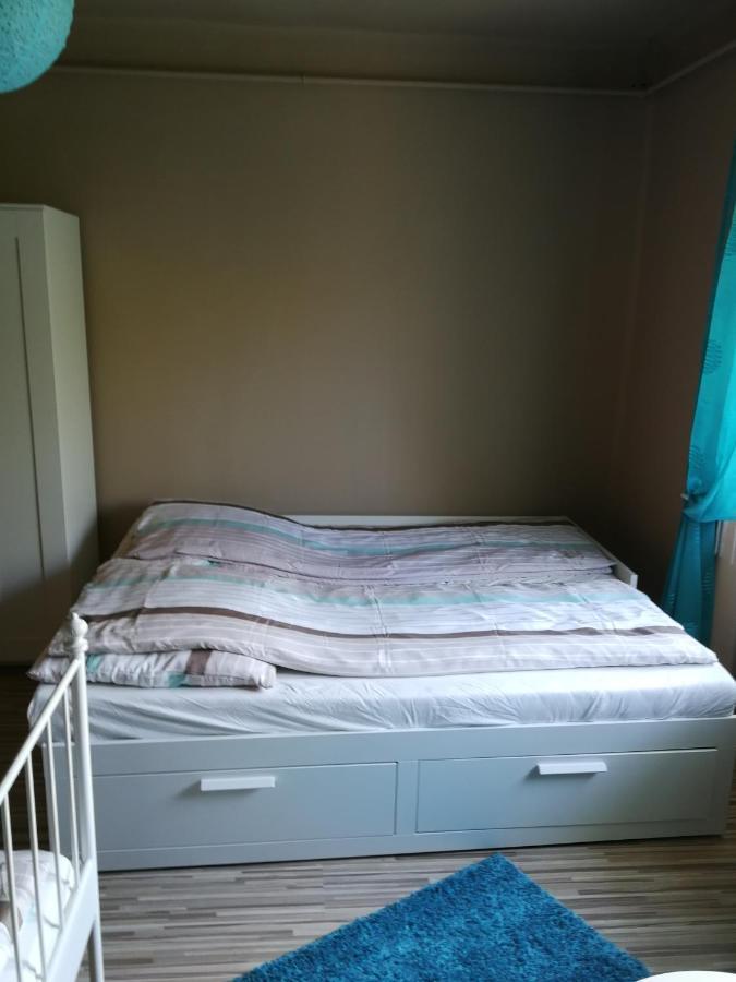 Zso-Ze Apartman Tiszafured Exterior photo
