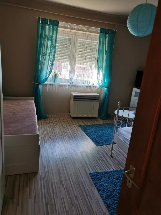 Zso-Ze Apartman Tiszafured Exterior photo