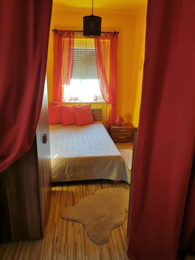 Zso-Ze Apartman Tiszafured Exterior photo